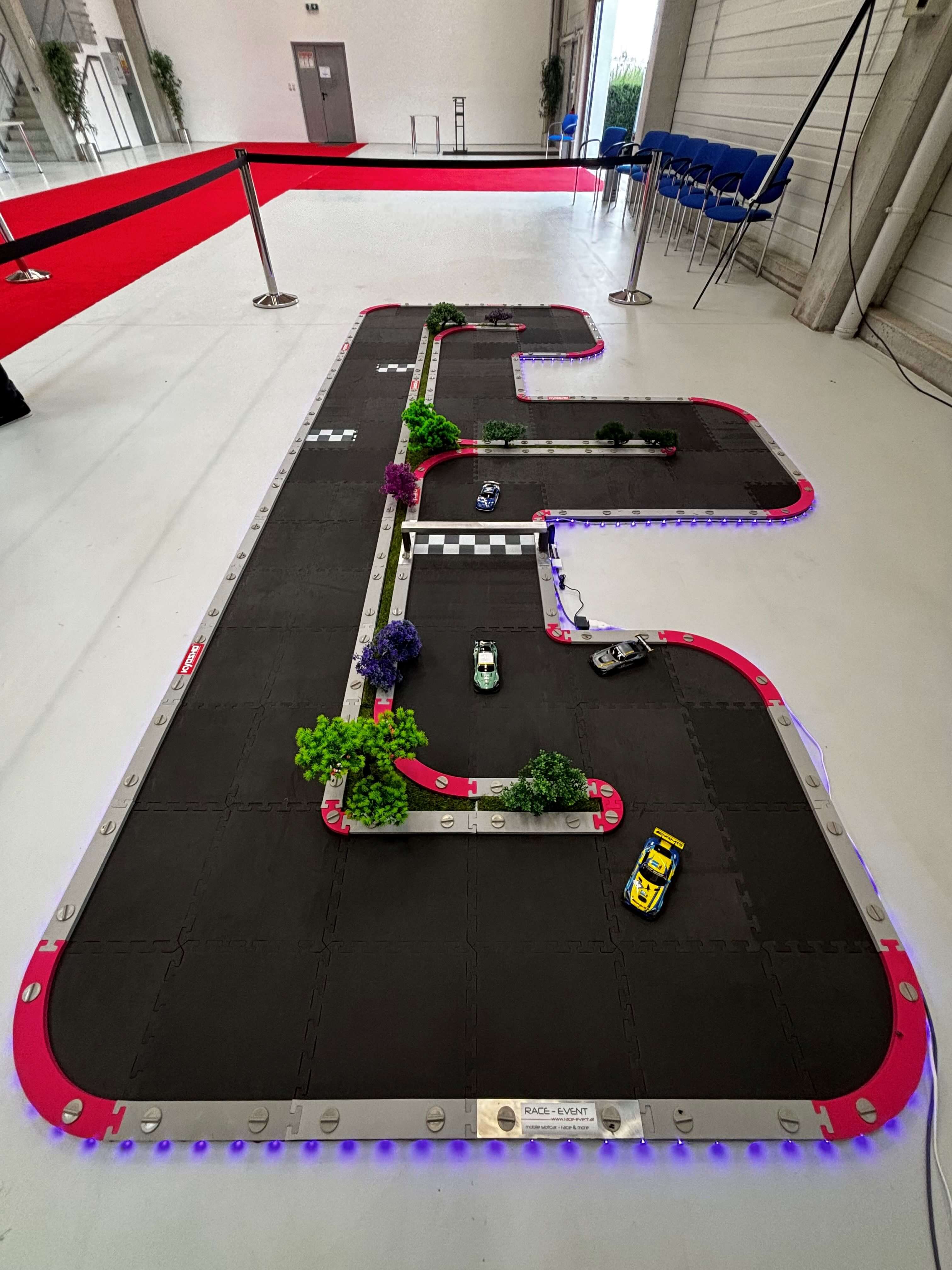 Carrera-Rennbahn Event-Foto 2025