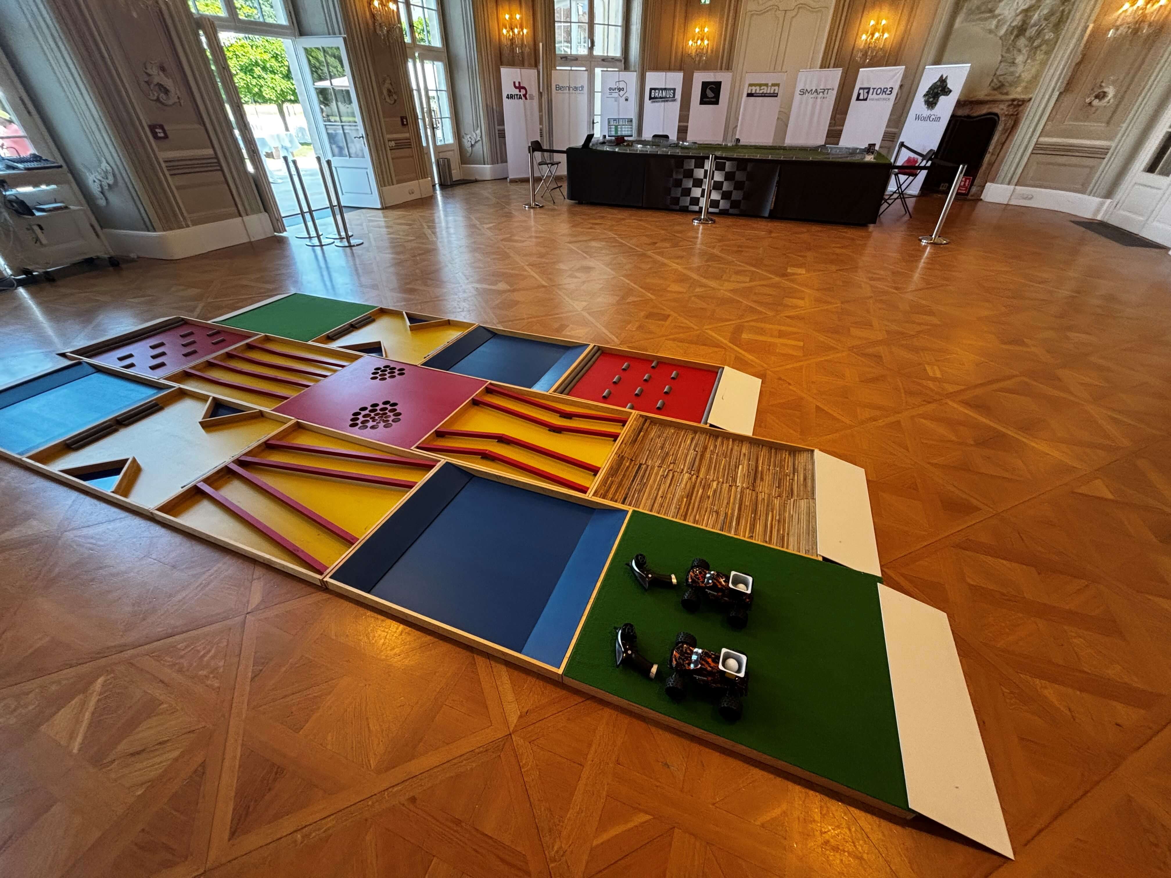 Carrera-Rennbahn Event-Foto 2025